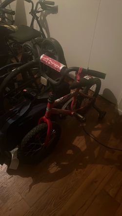Huffy rock it 16 kids bike