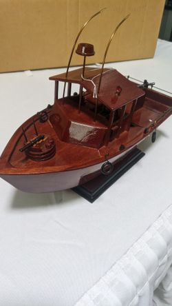 BOAT Military Boat