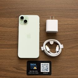 iPhone 15 Plus 128Gb Unlocked