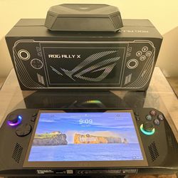 ASUS ROG Ally X