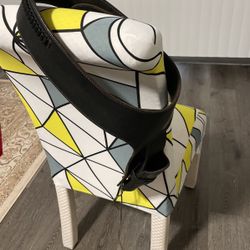 Vintage George Lawrence Leather Holster & Cartridge Belt 