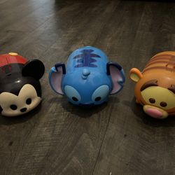 Tsum Tsum Lot. 140!