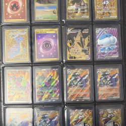Pokémon Illustration Card Lot 