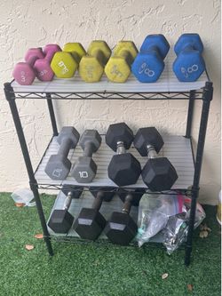 Sets of weights