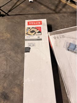 Velux ecl 3446 flashing kit