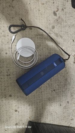 UE Mega Boom 3 BT Speaker