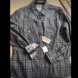 New Panhandle Western Women’s Shirt