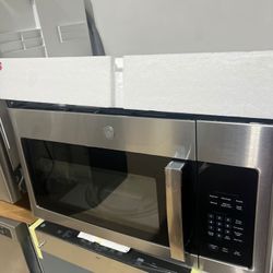 Over The Range Ge Microwave 
