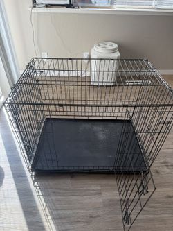 XL DOG CRATE 