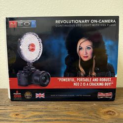 Portable Camera Light Neo II 