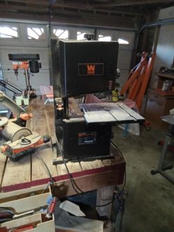 Band Saw
