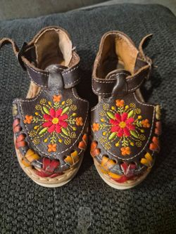 Toddler sandels