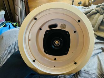 JBL professional control 24 CT wire ceiling loudspeaker white