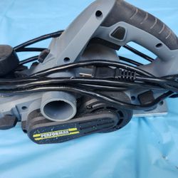 Corded Planer 