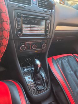 2012 Volkswagen Golf
