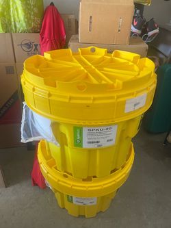 Chemical Spill Kit