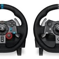 Logitech G920/G29 
