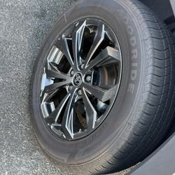 2023 Toyota Rav4 Hybrid