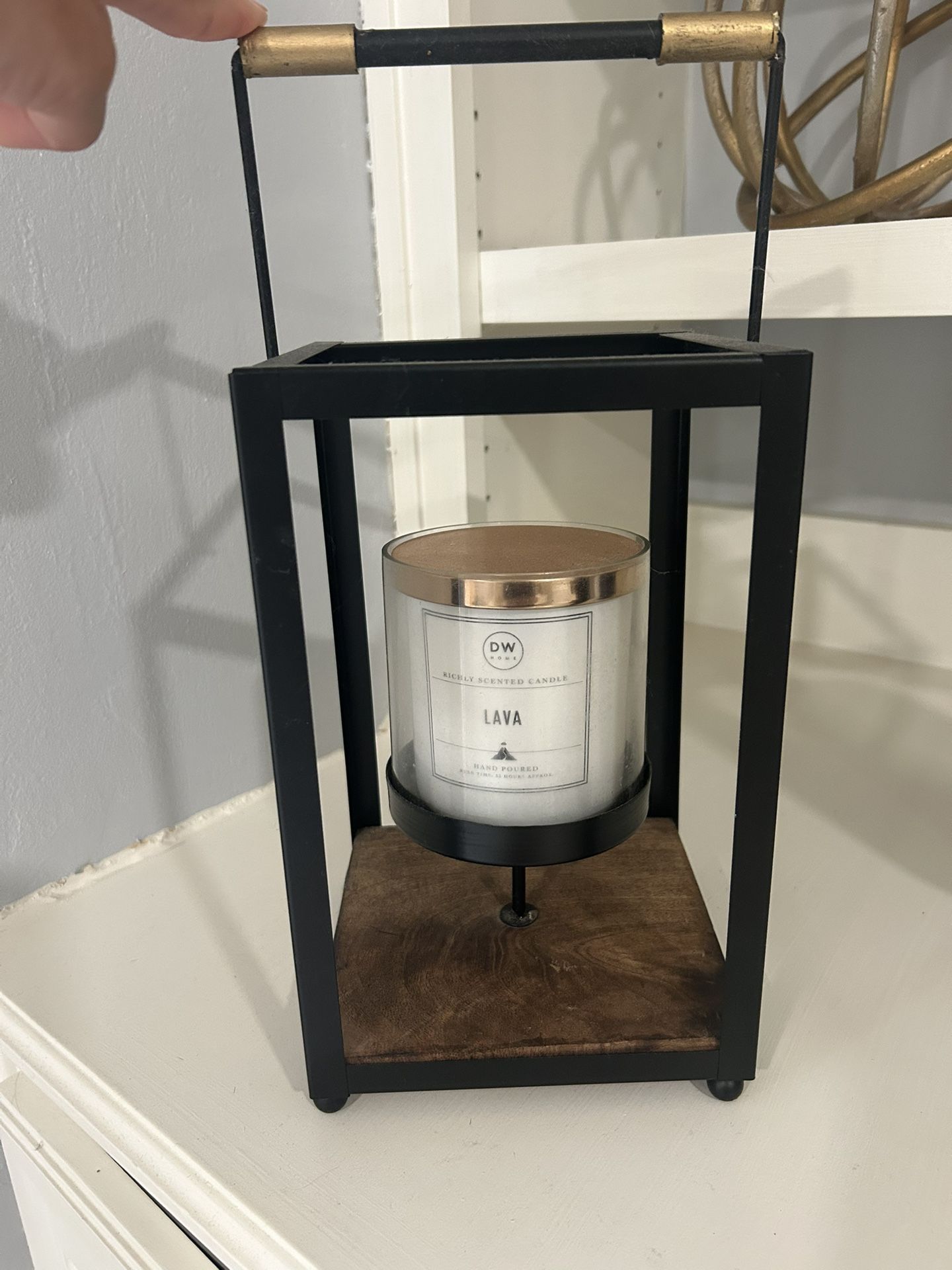 Decorative Lantern Candle Holder 