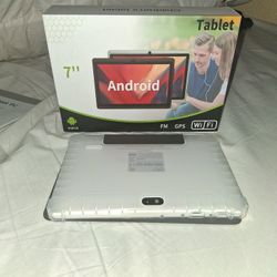 7" Children's Tablet