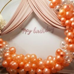 Balloon Decor for All Events 