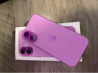 iPhone 16 128gb unlocked for any carrier