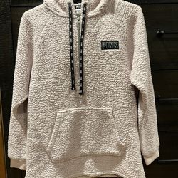 Pink Hoodie