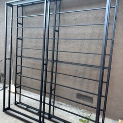 California King Metal Box Springs