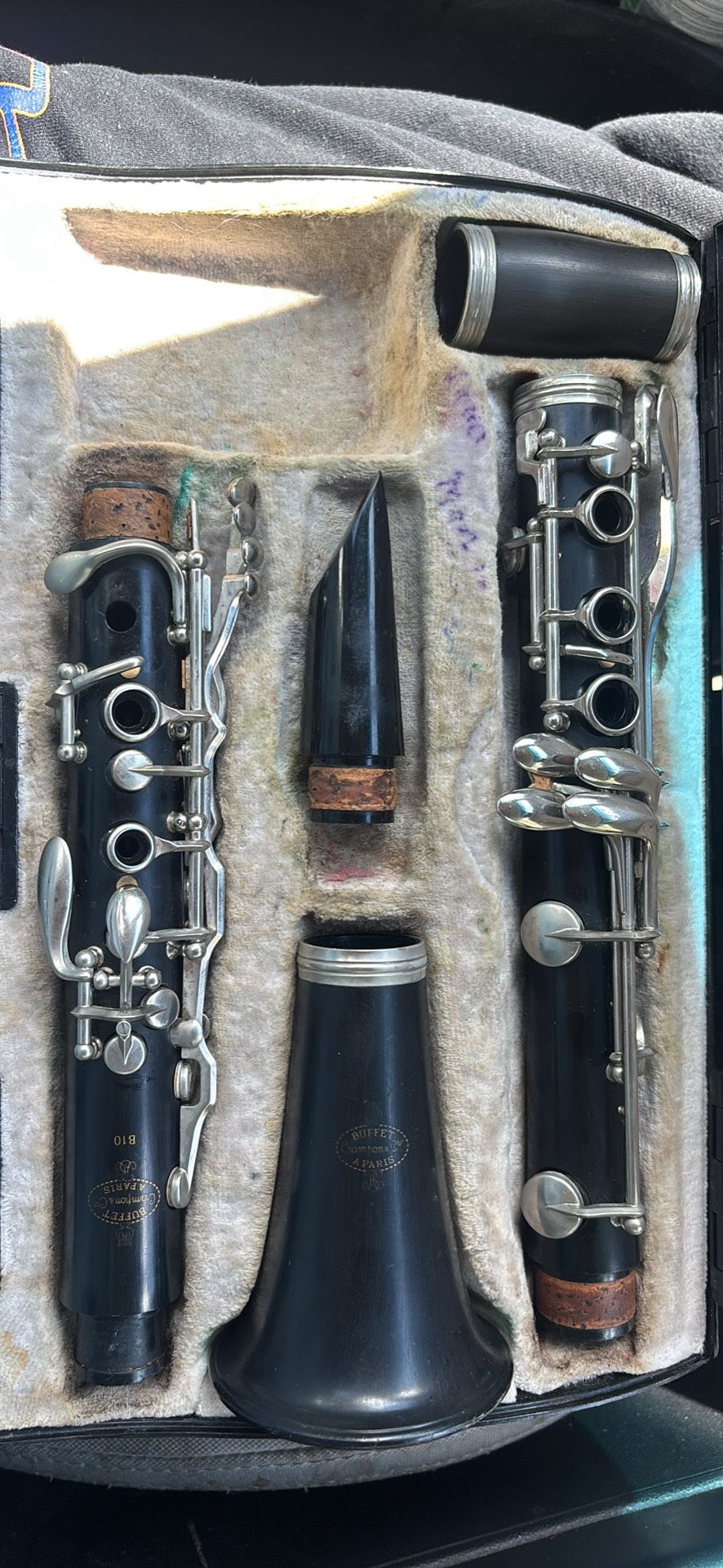 Buffet Crampon Clarinet