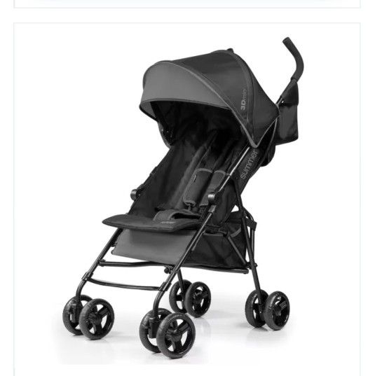 New Stroller