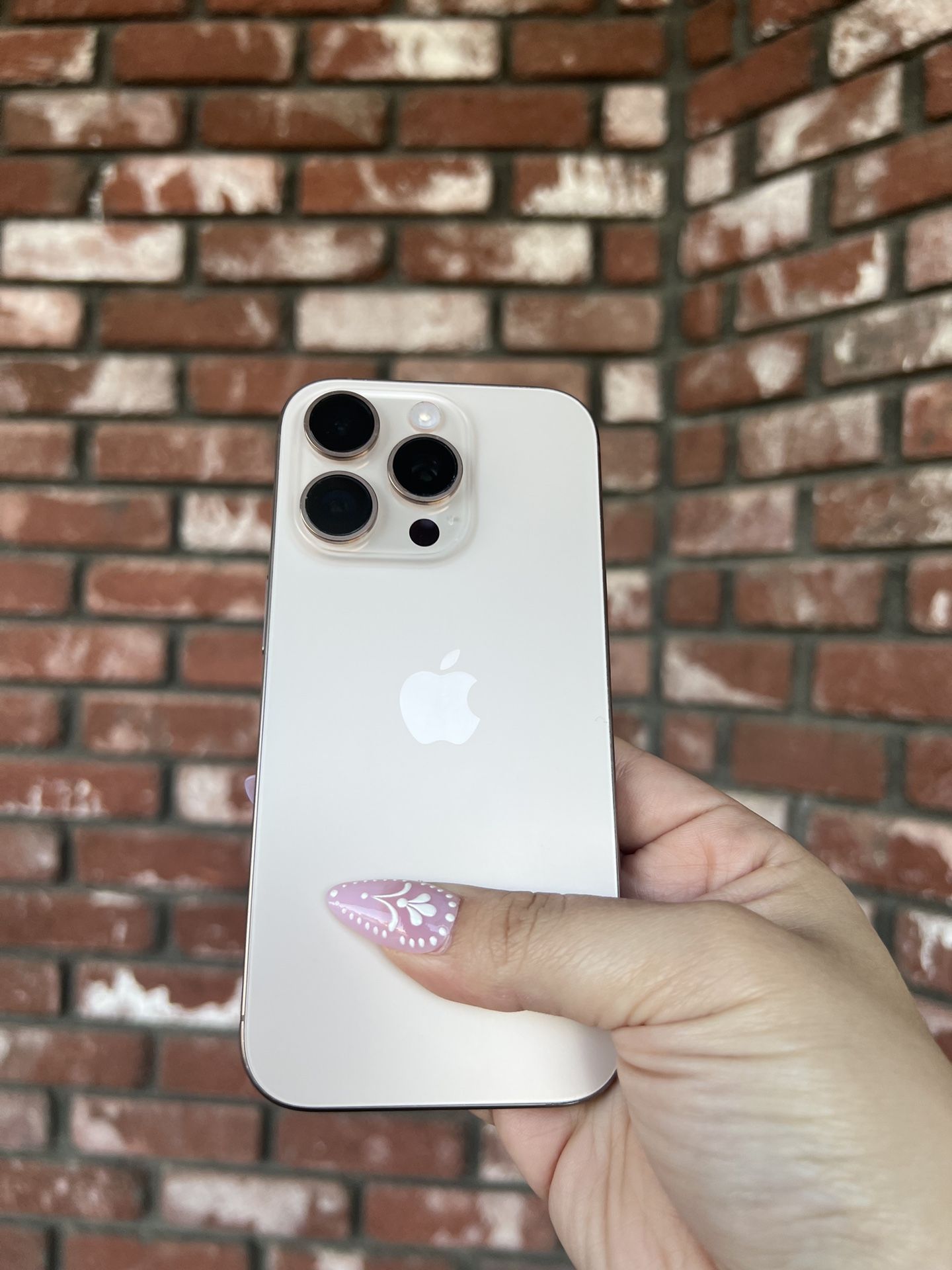 iPhone 16 Pro 256 Gb Unlocked 