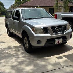 2013 Nissan Frontier