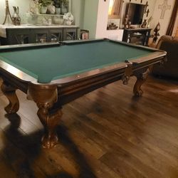 Pool Table 