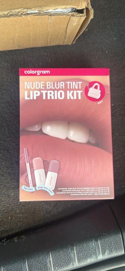Color gram Lip Trio Kit