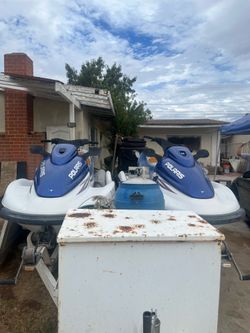 Genesis jet ski