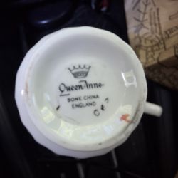 Queen Anne Bone China
