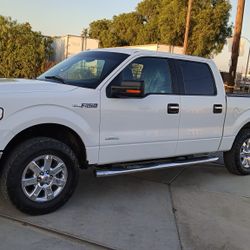 2014 Ford F-150 4x4