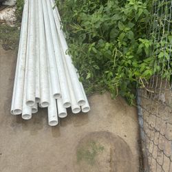 2” PVC By 10’   