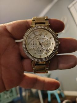 Mk watch