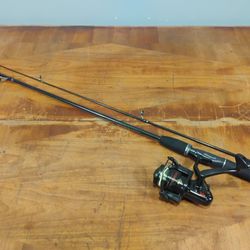 Shakespeare alpha reel (fully serviced)