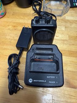 Motorola Minitor 5 UHF