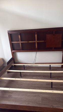 King Sized Bed