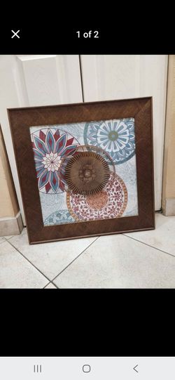 Wall decoration