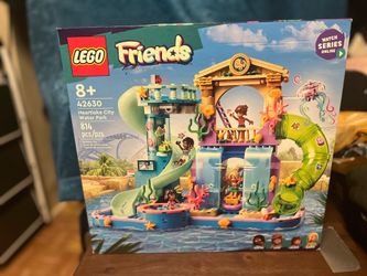 Lego friends