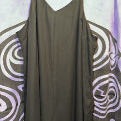 Y2K Wide Leg Jumpsuit 