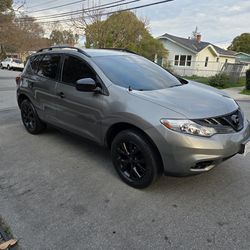 2012 NISSAN MURANO