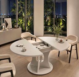 Extendable Dining Table