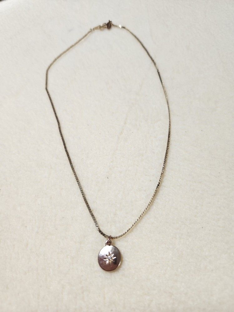 Ambassador Gold Necklace