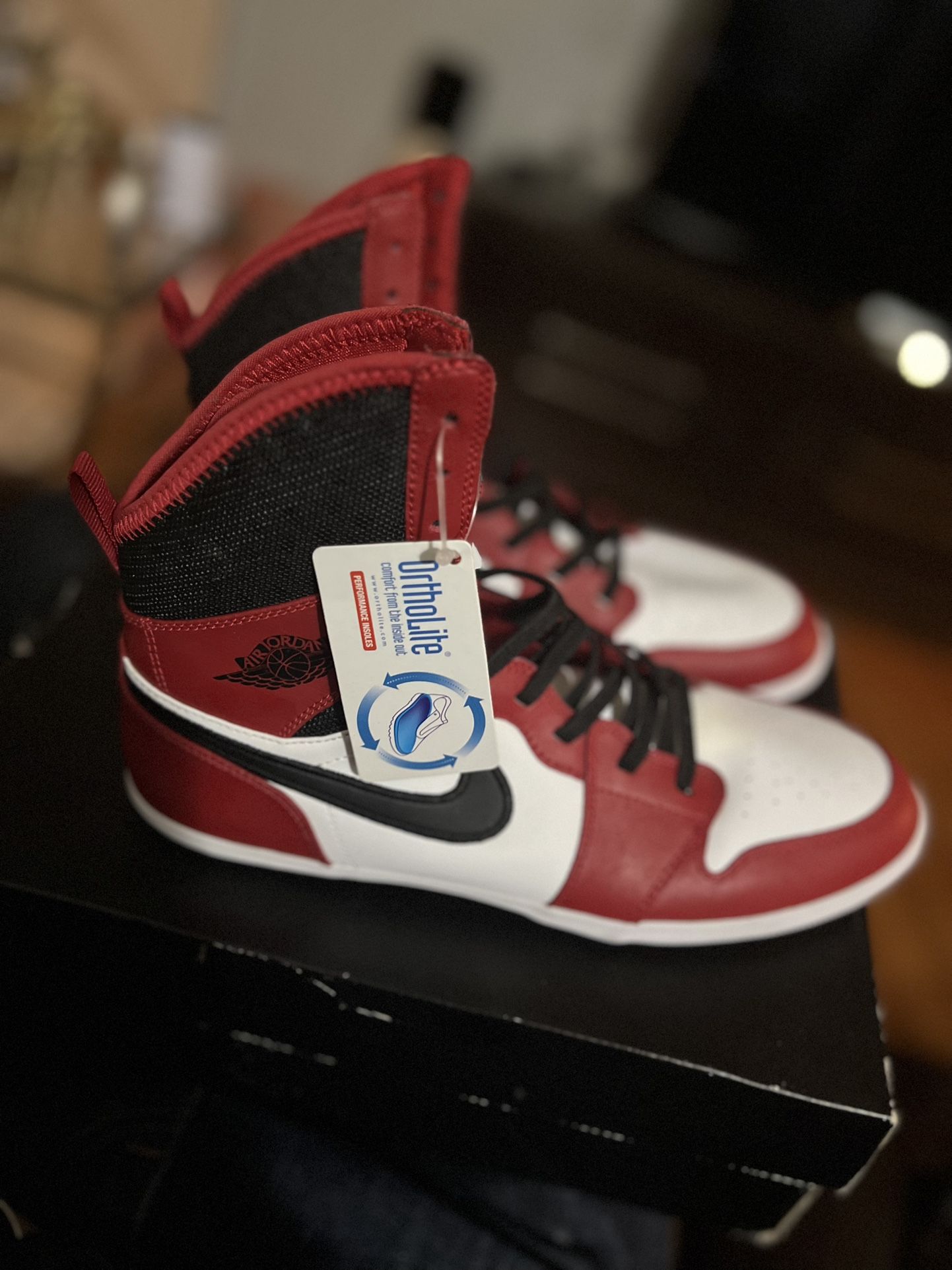 Nike Jordan 1 Skinny High Youth 6.5