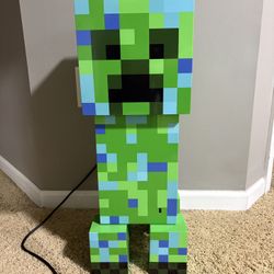 Minecraft Creeper Mini Fridge 